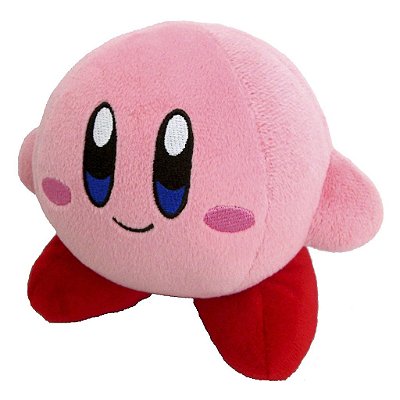Pelúcia Little Buddy Kirby 15 cm