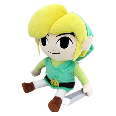 Pelúcia Little Buddy The Legend of Zelda Link 20 cm