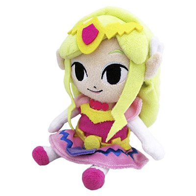 Pelúcia Little Buddy The Legend of Zelda Princess 20 cm