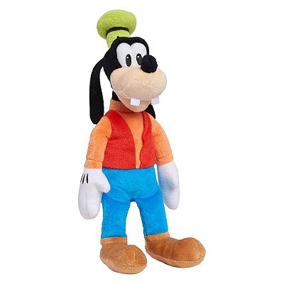 Pelúcia Just Play Disney Junior Friends Goofy 23 cm