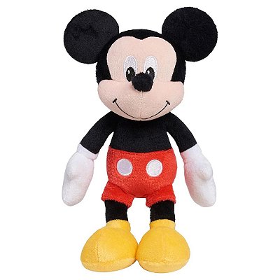 Pelúcia Just Play Disney Junior Friends Mickey 23 cm