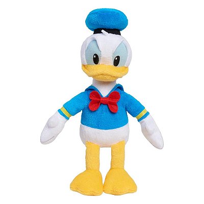 Pelúcia Just Play Disney Junior Friends Donald 23 cm