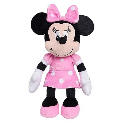 Pelúcia Just Play Disney Junior Friends Minnie 23 cm