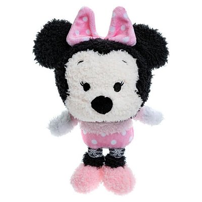 Pelúcia Kids Preferred Disney Baby Cuteeze Minnie