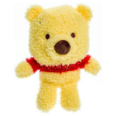 Pelúcia Kids Preferred Disney Baby Cuteeze Winnie Pooh