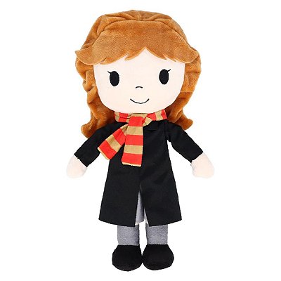 Pelúcia Kids Preferred Warner Bros Harry Potter Hermione Kids 38 cm