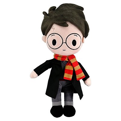 Pelúcia Kids Preferred Warner Bros Harry Potter Harry 38 cm