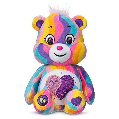 Pelúcia Basic Fun! Basic Fun Care Bears Friends Forever