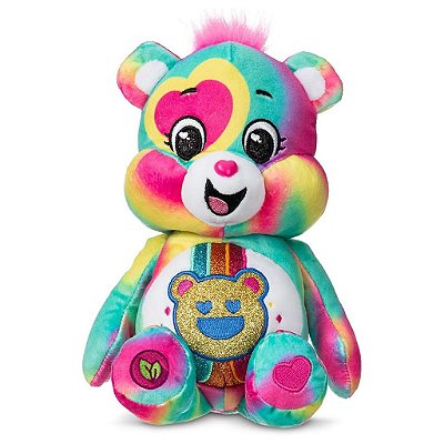 Pelúcia Basic Fun! Basic Fun Care Bears Good Vibes