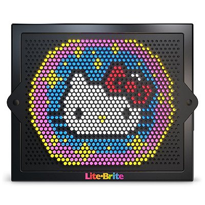 Basic Fun Hello Kitty Lite-Brite In Closed Box Basic Fun!