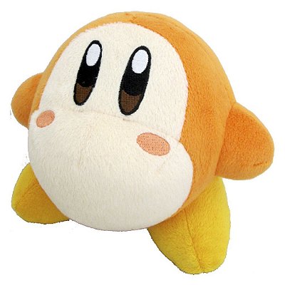 Pelúcia Little Buddy Waddle Dee 15 cm
