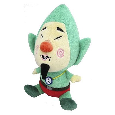 Pelúcia Little Buddy The Legend of Zelda Tingle 20 cm