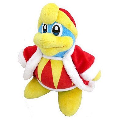 Pelúcia Little Buddy Kirby King Dedede 25 cm
