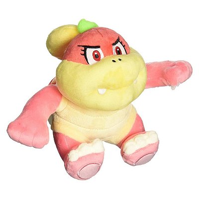 Pelúcia Little Buddy Super Mario Pom Pom 15 cm