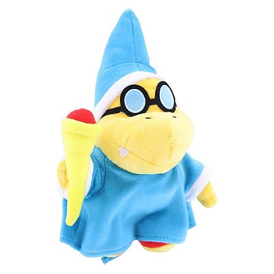 Pelúcia Little Buddy Super Mario Magikoopa 20 cm