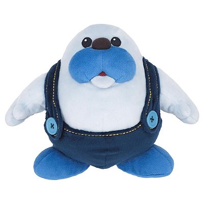 Pelúcia Little Buddy Kirby Mr. Frosty 18 cm