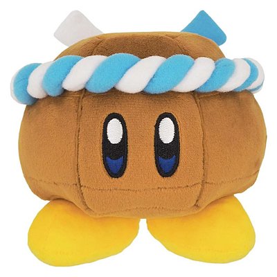 Pelúcia Little Buddy Kirby Rocky 13 cm