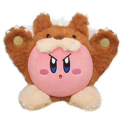 Pelúcia Little Buddy Kirby Animal 13 cm