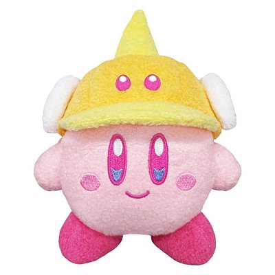 Pelúcia Little Buddy Kirby Muteki! Suteki! Cutter Costume 13 cm