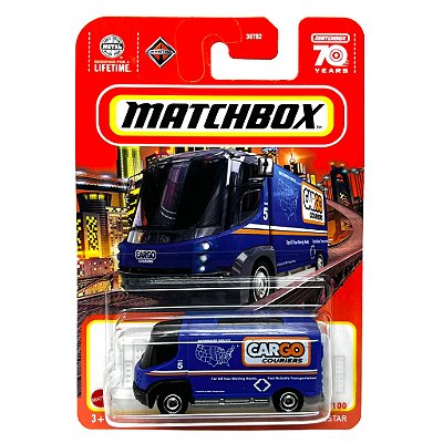 Miniatura Matchbox 1:64 International Star 09