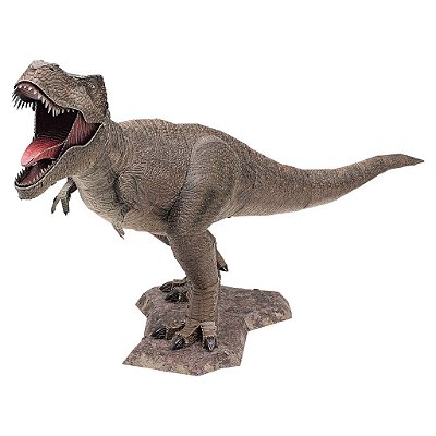 Kit de Montar Metal Earth Tyrannosaurus Rex