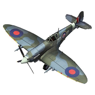 Kit de Montar Metal Earth Supermarine Spitfire
