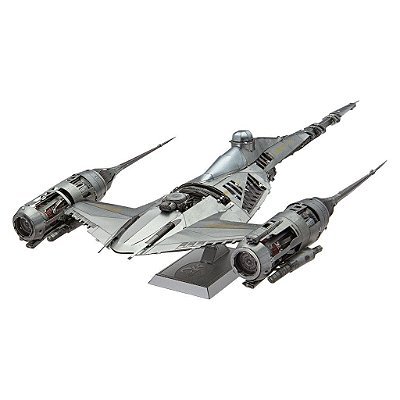 Kit de Montar Metal Earth ICONX Star Wars N-1 Starfighter