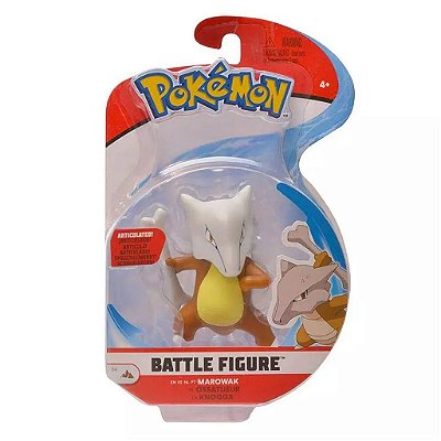 Figura Pokémon Battle Marowak