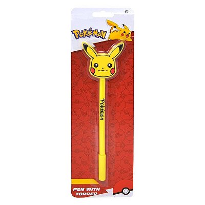 Caneta Pokémon Poké Ball