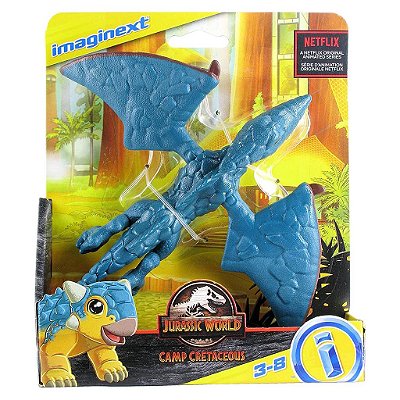 Fisher-Price Camp Cretaceous Jurassic World Pterodactyl