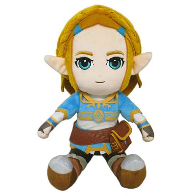 Pelúcia Little Buddy Legend de Zelda Princess 30 cm