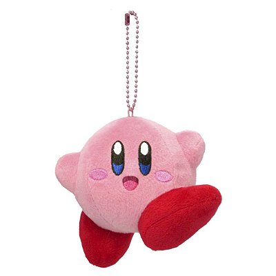Pelúcia Little Buddy Kirby Jumping 9 cm