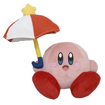 Pelúcia Little Buddy Kirby Parasol 2 13 cm