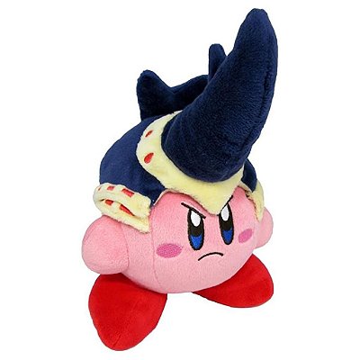 Pelúcia Little Buddy Kirby Beetle 13 cm
