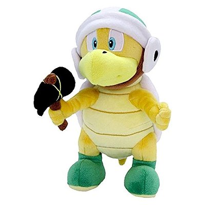 Pelúcia Little Buddy Super Mario Hammer Bros 23 cm
