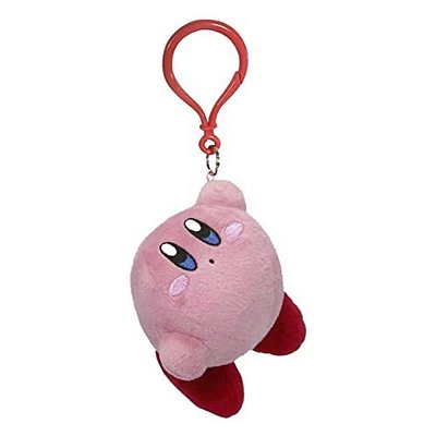 Pelúcia Little Buddy Kirby Dangling 9 cm