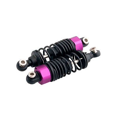 Amortecedor 1/10 Himoto 02002 (2 un)