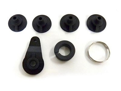 Servo Saver Pequeno Himoto 31019 (4 un)