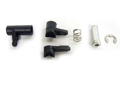 Servo Saver Completo Direção Himoto 18548