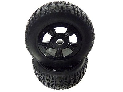 Roda Short Course 1/8 Himoto 822003B (2 un)