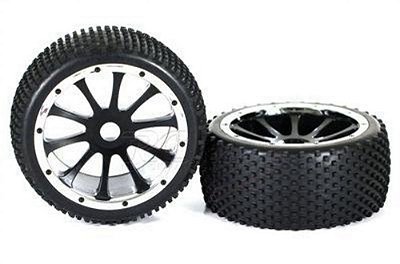 Roda 1/5 Traseira Completa Himoto 51003 (2 un)