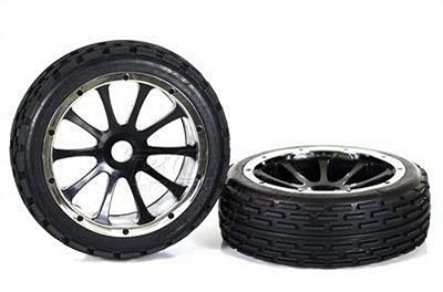 Roda 1/5 Dianteira Completa Himoto 51023 (2 un)