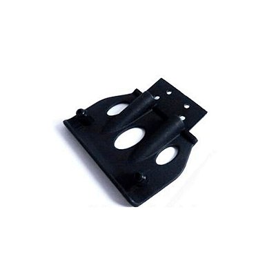 Suporte Inferior do Amortecedor Traseiro Himoto 908-007