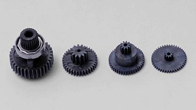 Jogo de Engrenagens Servo HP-DH20GEAR-UTD Hyperion