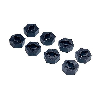 Hexágono de Roda 02100 Wheel Hex Himoto (8 un)