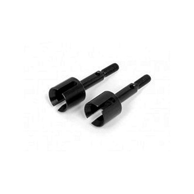 Eixo de Roda 31020 Wheel Axle Himoto (2 un)
