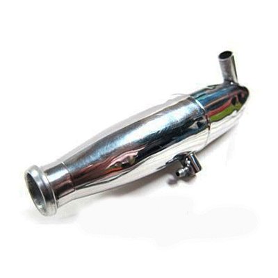 Escapamento Tuned Pipe 1/8 85789 Himoto