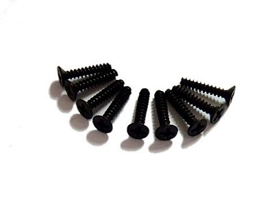 Parafuso Cabeça Chata TPE3x15 02089 Himoto (9 un)