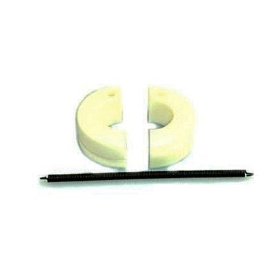 Sapata de Embreagem Teflon com Molas 02048F Himoto