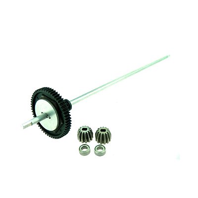 Slipper Clutch W/gear Kit Himoto 31609